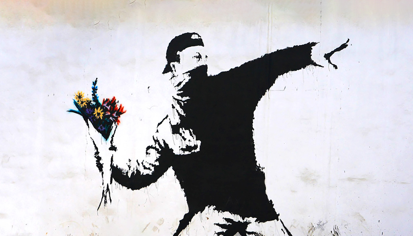 Who the Fuck is Banksy