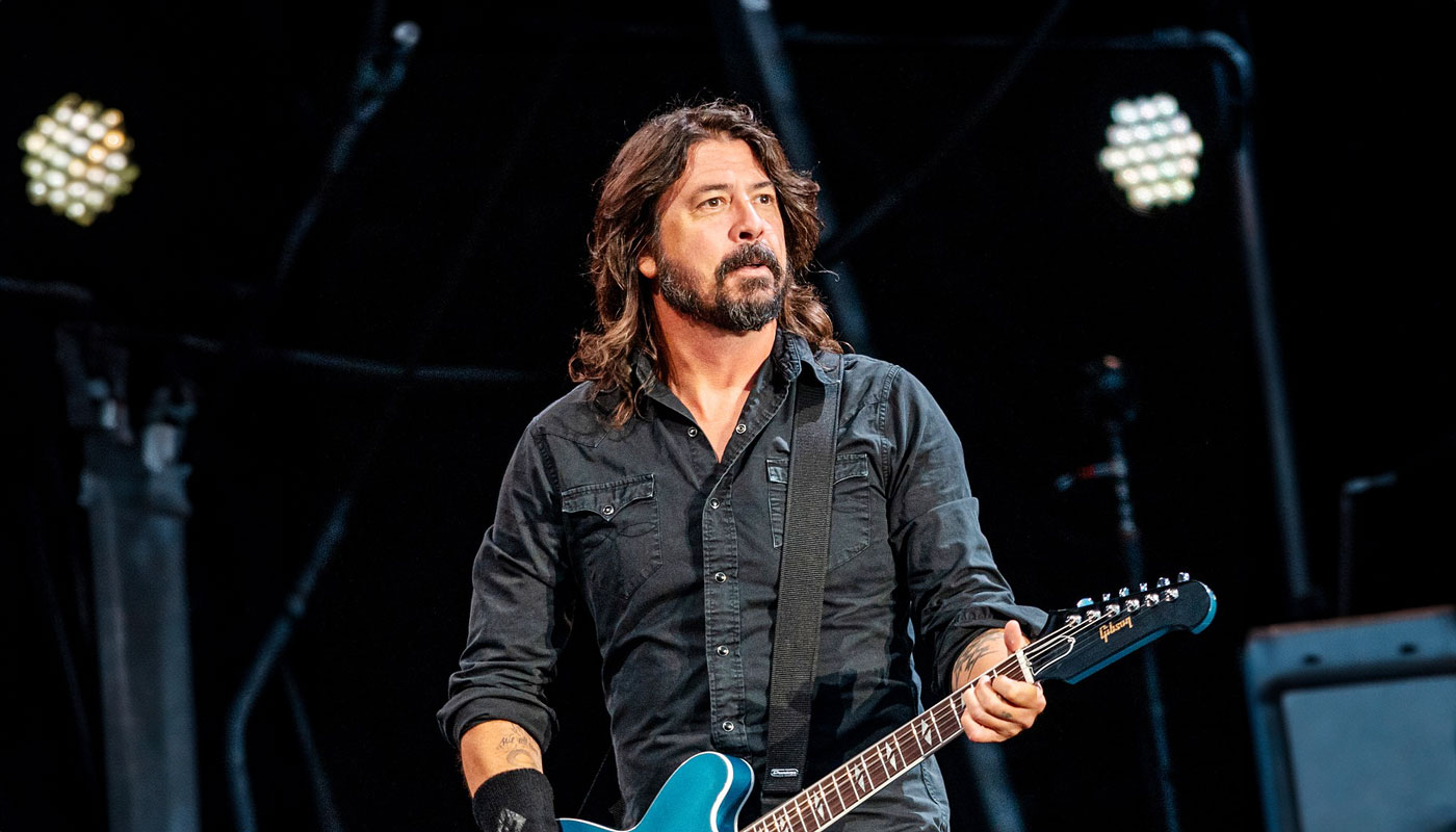 Dave Grohl in Dublin, 21.08.2019 ©Wikipedia/R. Pour-Hashemi