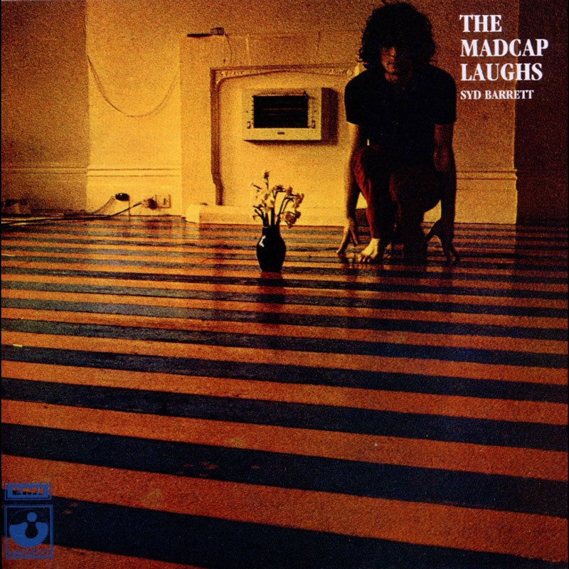 Syd Barrett, „The Madcap Laughs“, Cover