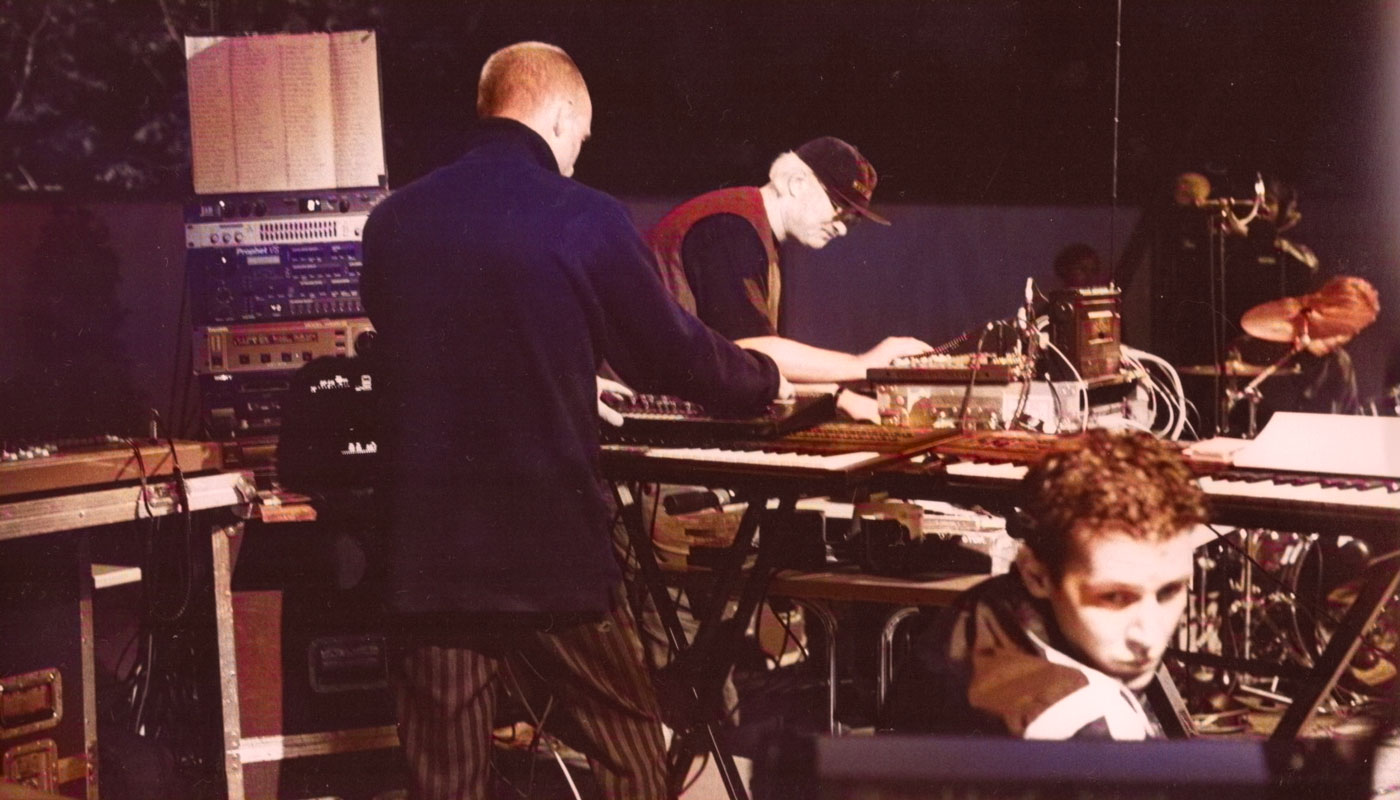 Brian Eno, J. Peter Schwalm, Holger Czukay