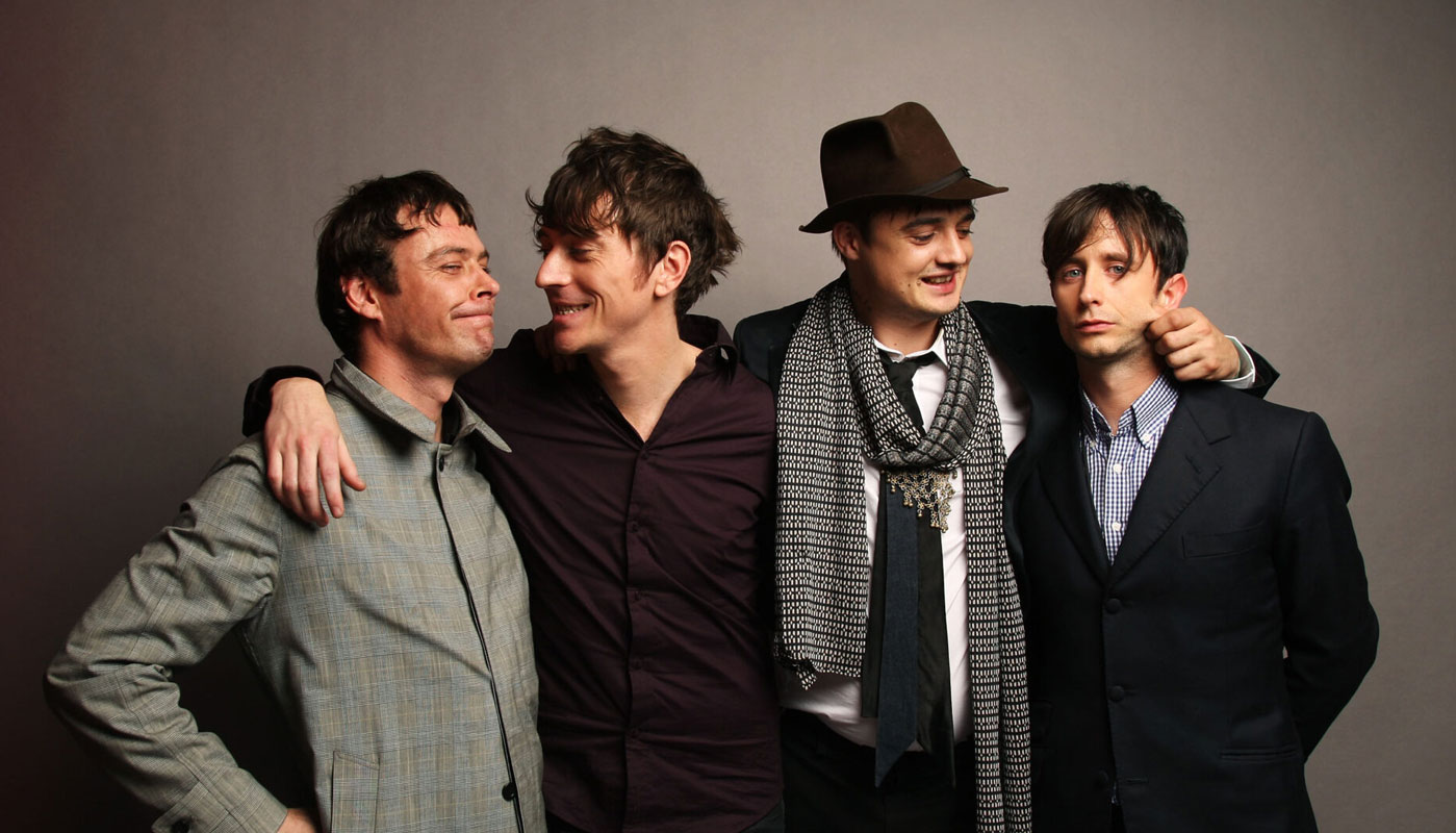 Sie sind wieder da: Babyshambles