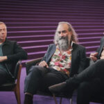 Dirty Three: Mick Turner, Warren Ellis und Jim White ©YouTube Videostill