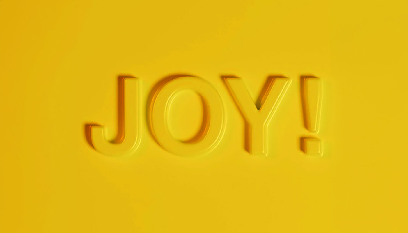 JOY!