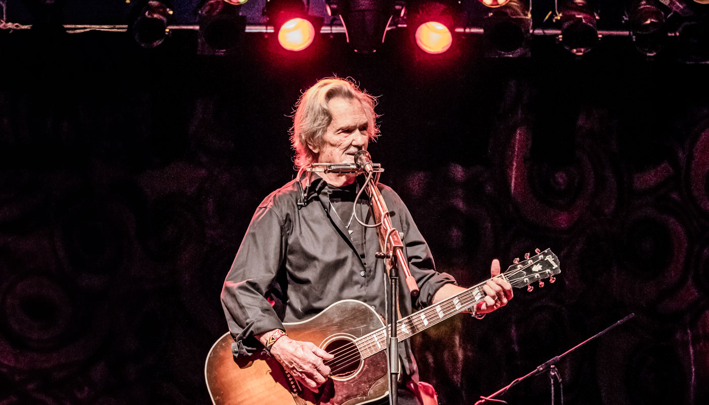 Kris Kristofferson auf dem Zelt-Musik-Festival 2017 in Freiburg © Jörgens/Wikipedia