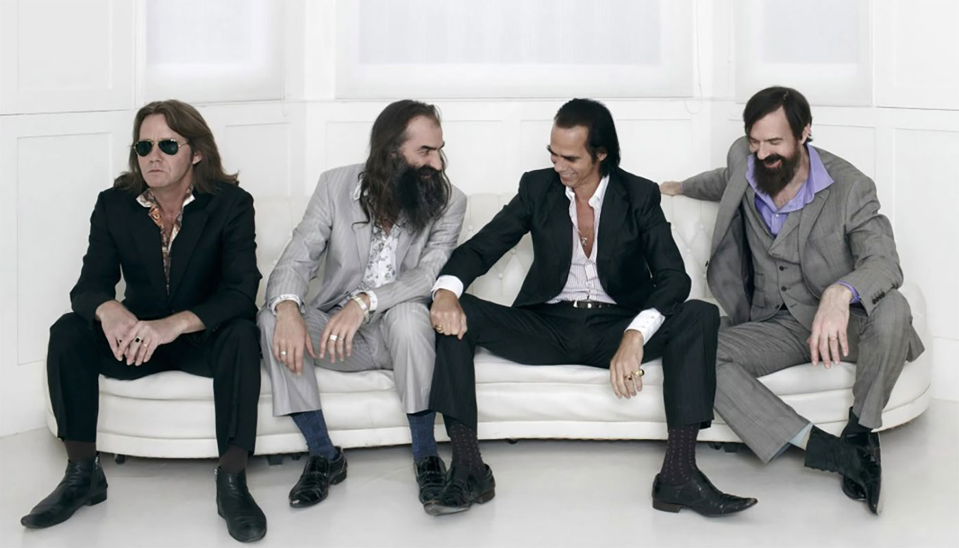 Nick Cave & The Bad Seeds ©Presse