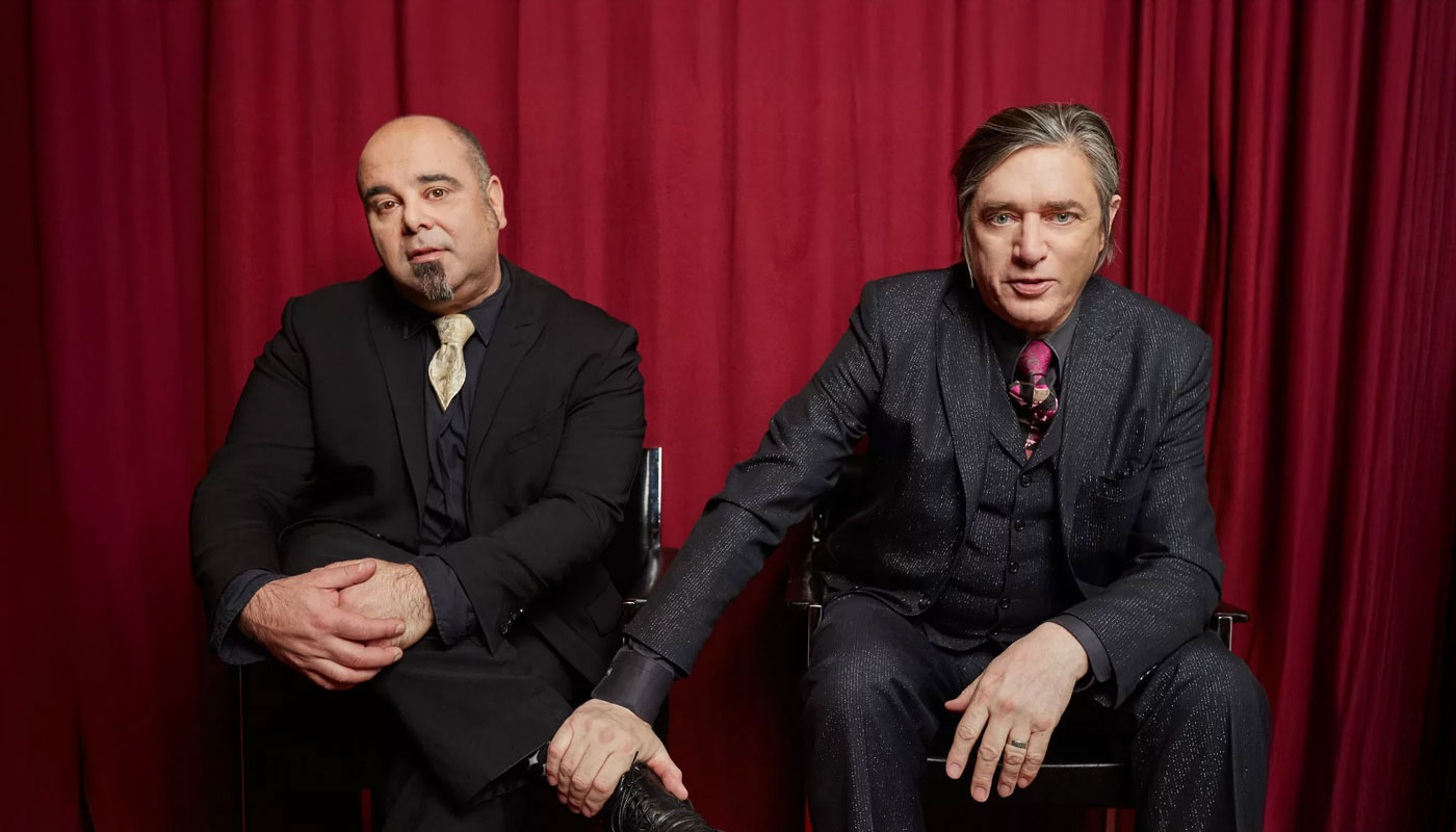 Teho Teardo & Blixa Bargeld