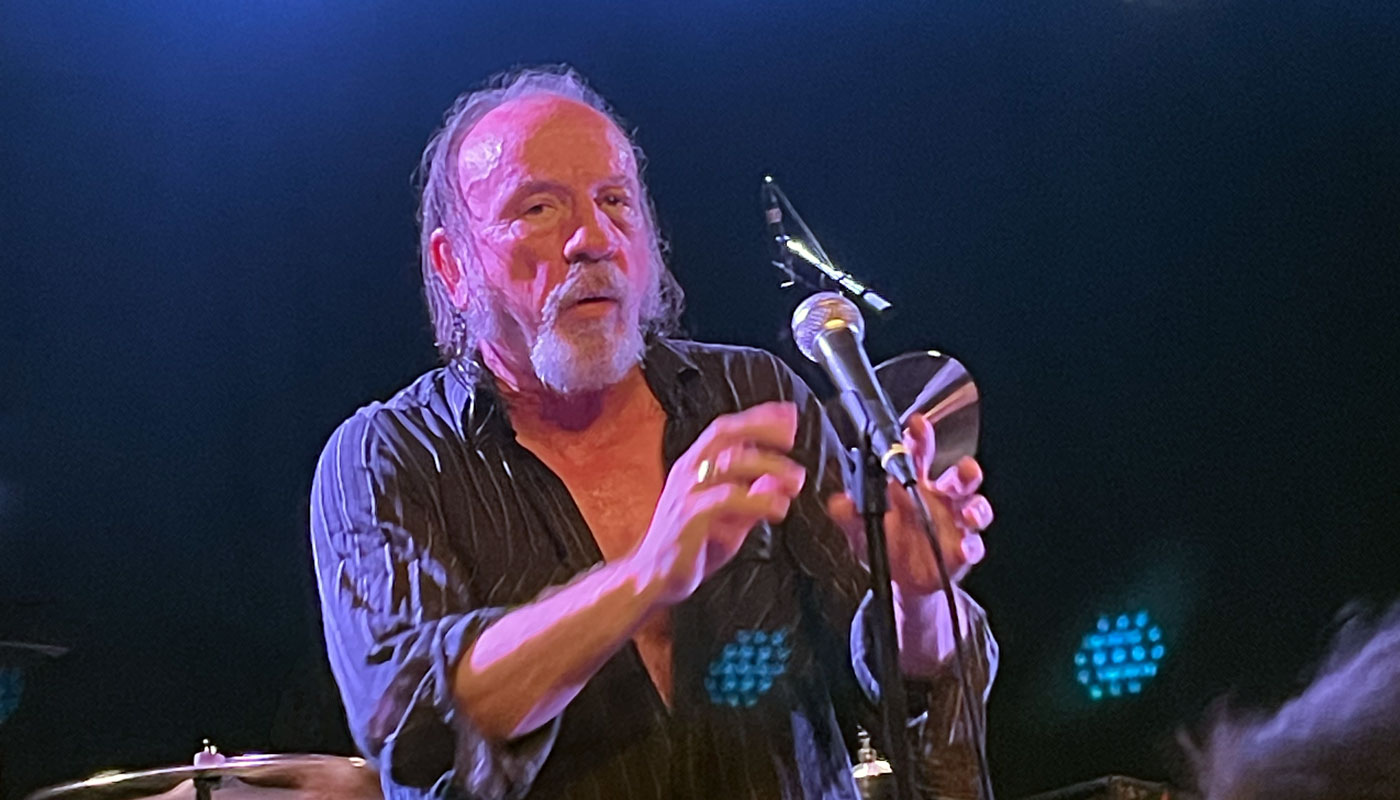 Frontman David Yow