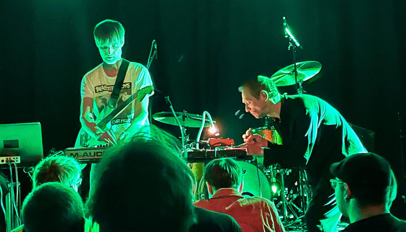 Electro-Punk aus Köln: Klauen