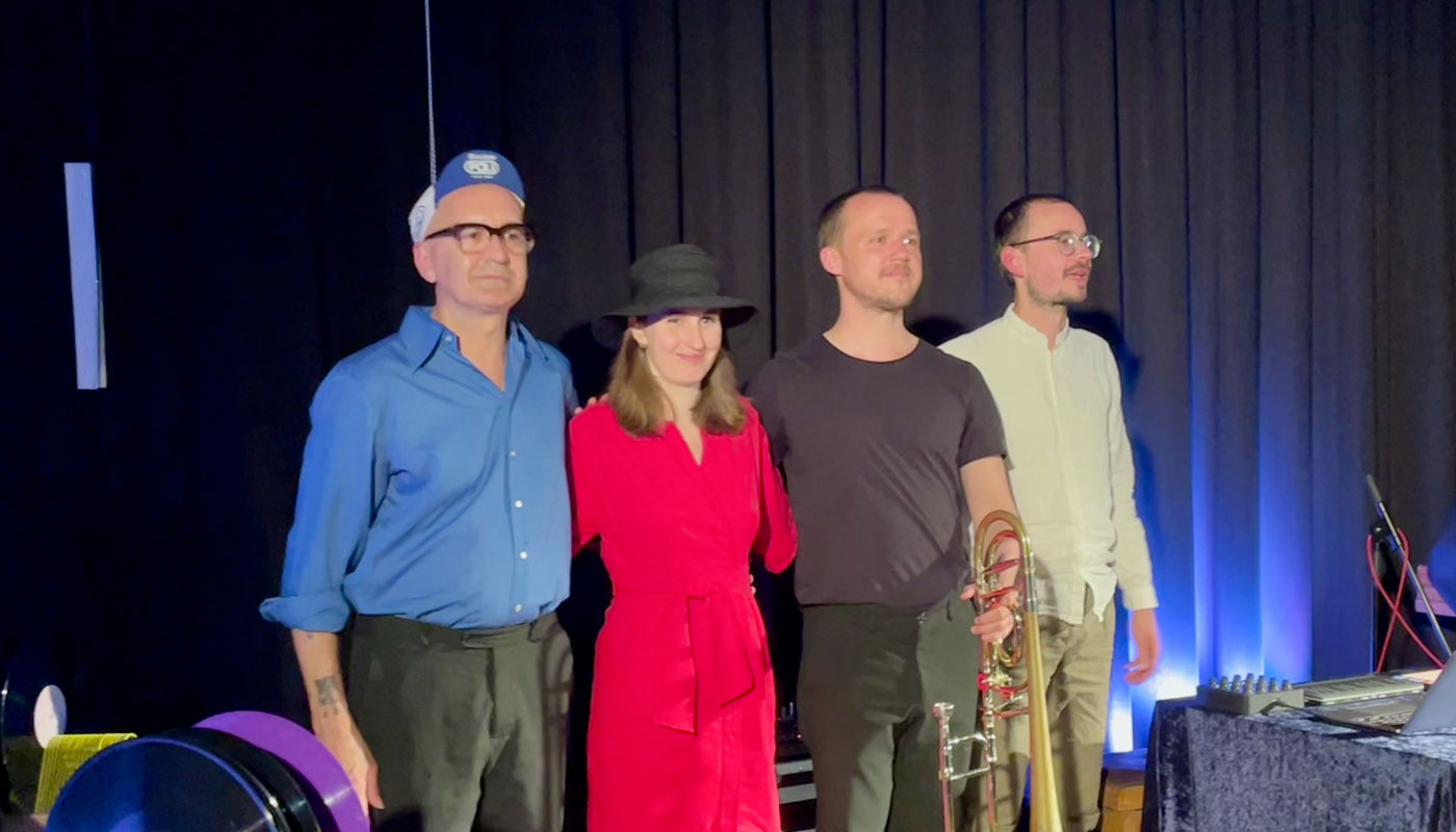 Kontrolliertes Chaos im Theatermuseum