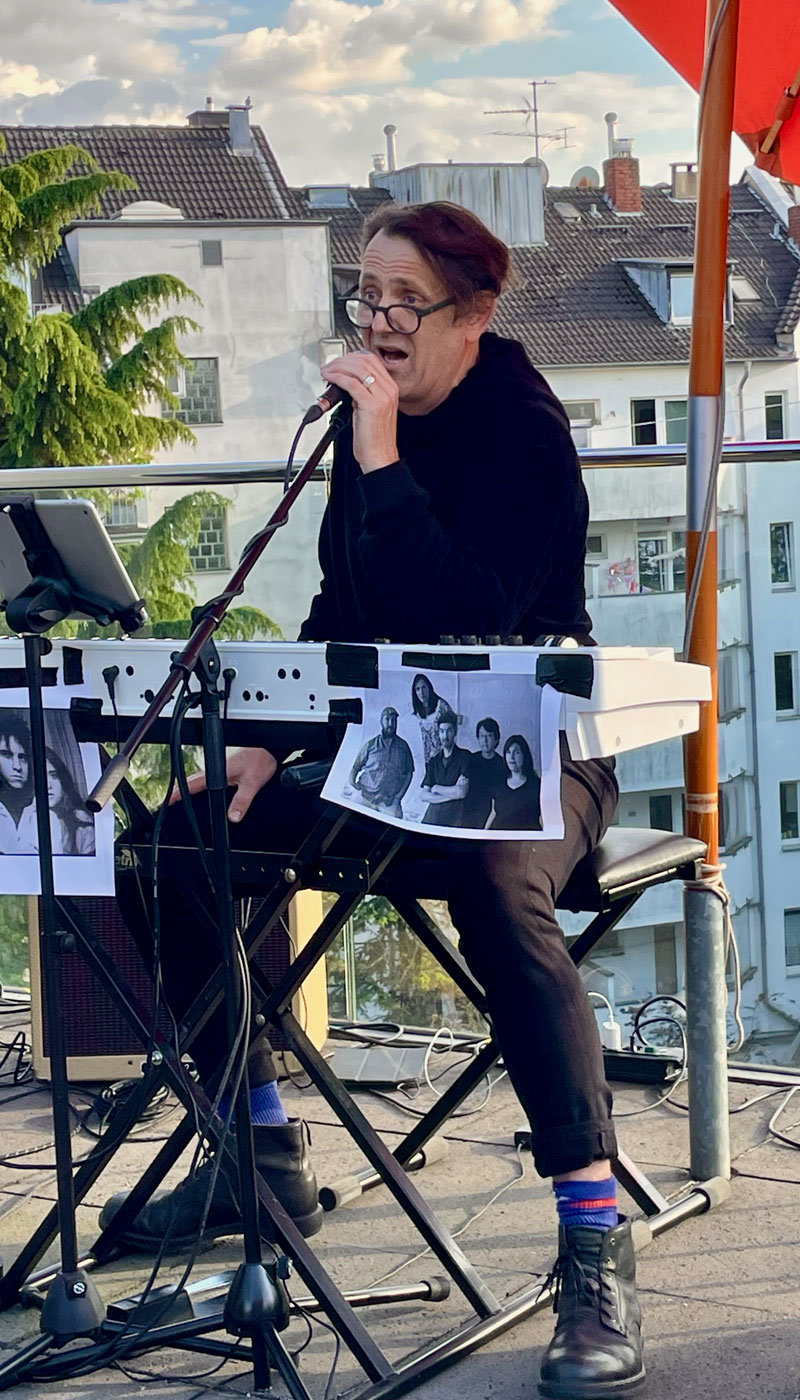 Urs, der Entertainer