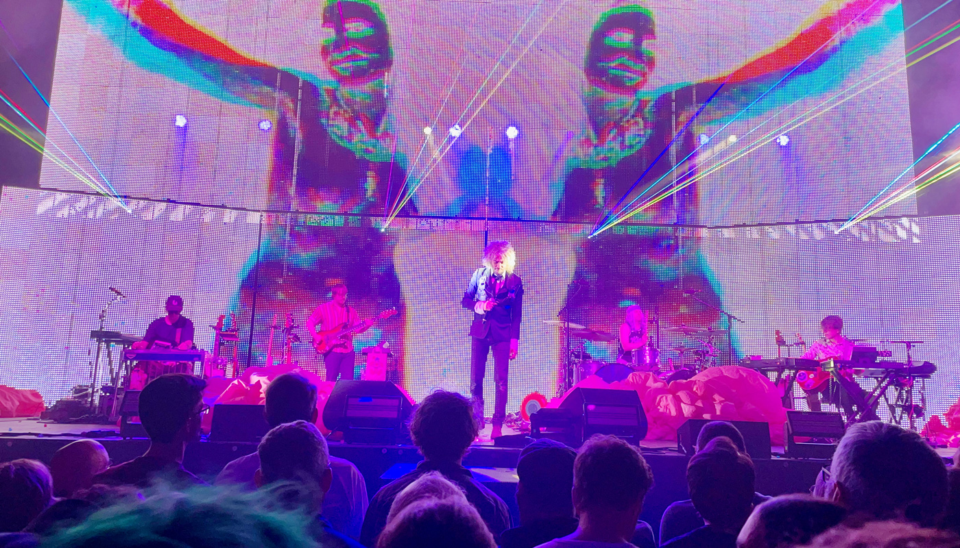 Psychedelisches Fest