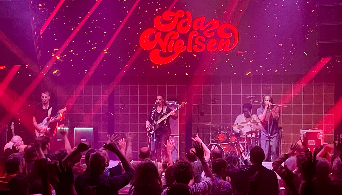 Ida Nielsen & The Funkbots