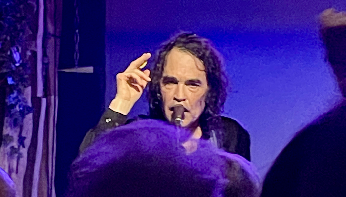 Jon Spencer …