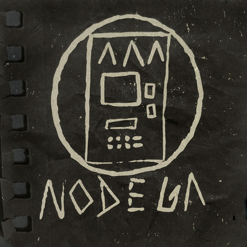 Nodega, Rot in Helvetica
