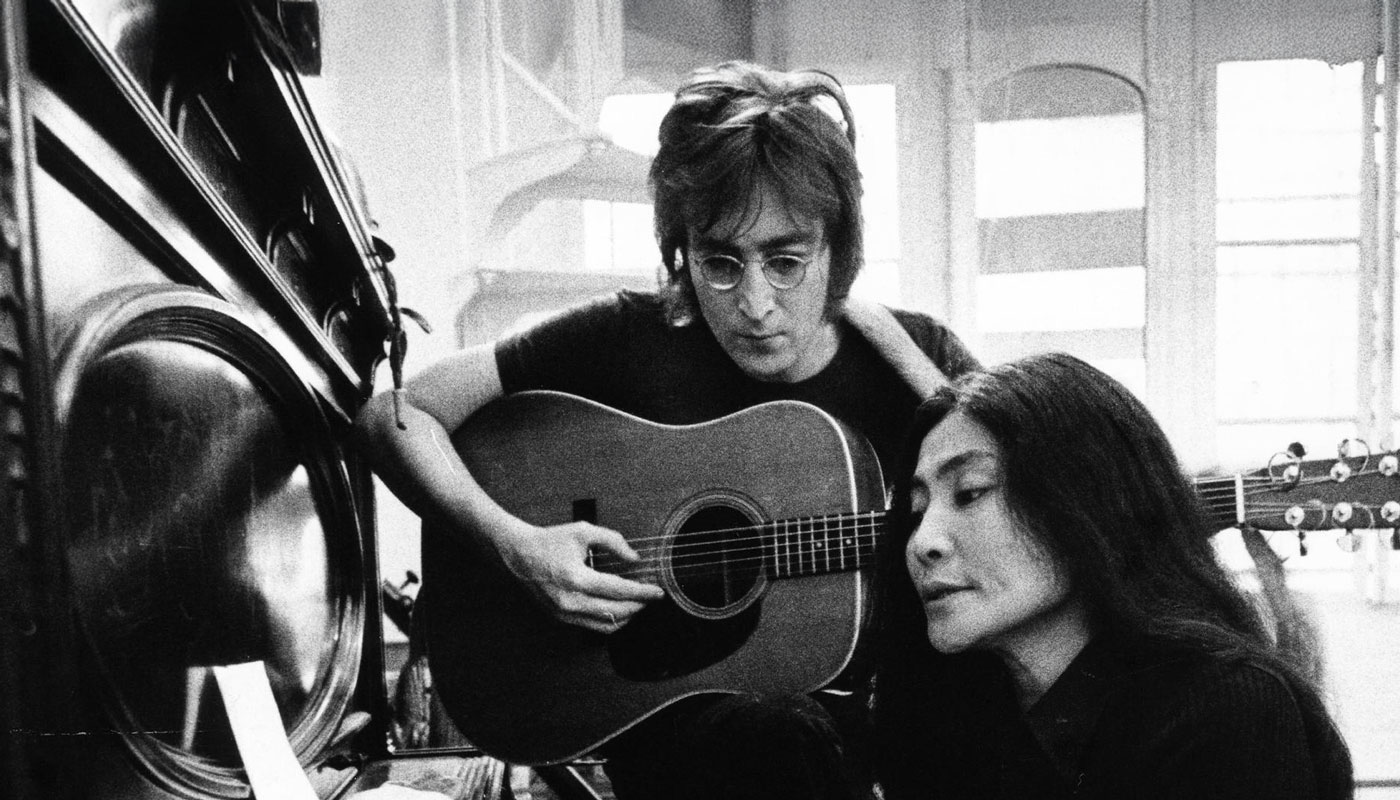 One to One: John & Yoko ©Piece of Magic Entertainment