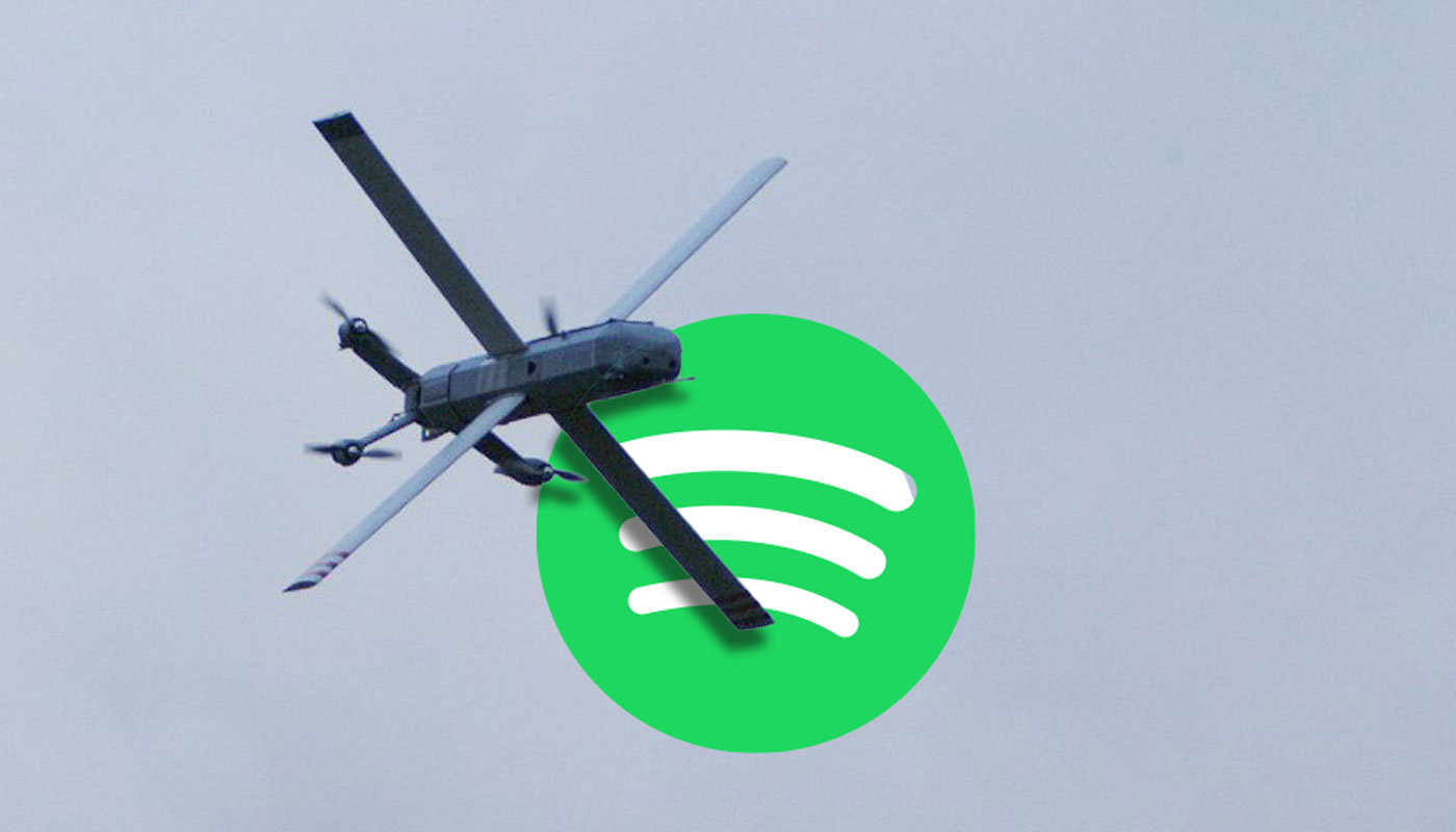 Spotify investiert massiv in das deutsche Softwareunternehmen Helsing ©Helsing (Montage)