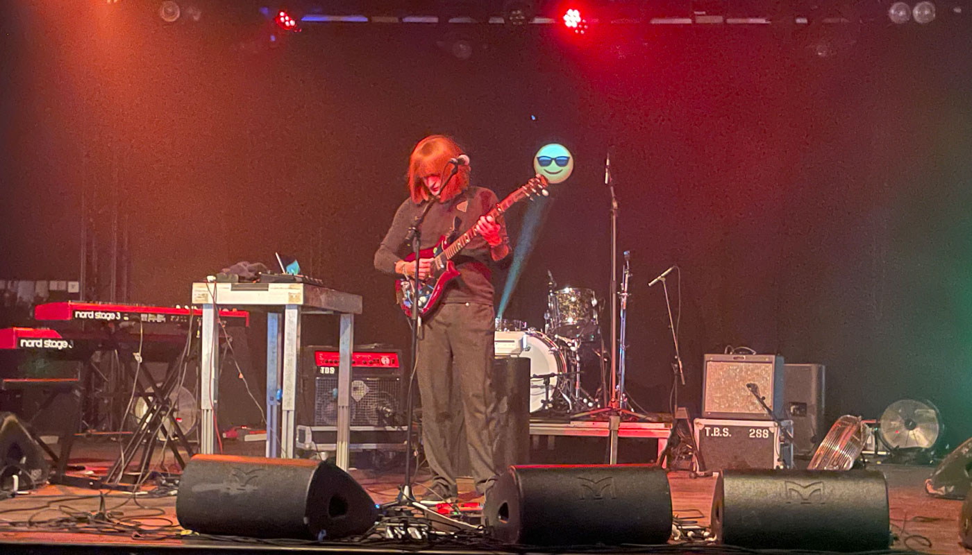 Fastmusic auf dem Pop-Kultur-Festival in Berlin