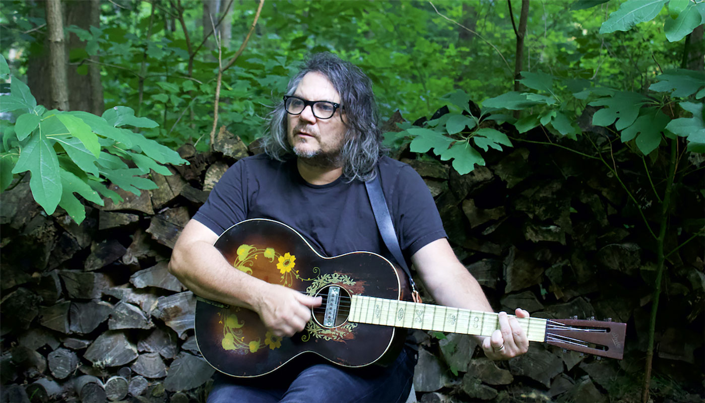 Jeff Tweedy © dBpm Records