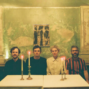 Modern Nature, The Heat Warps