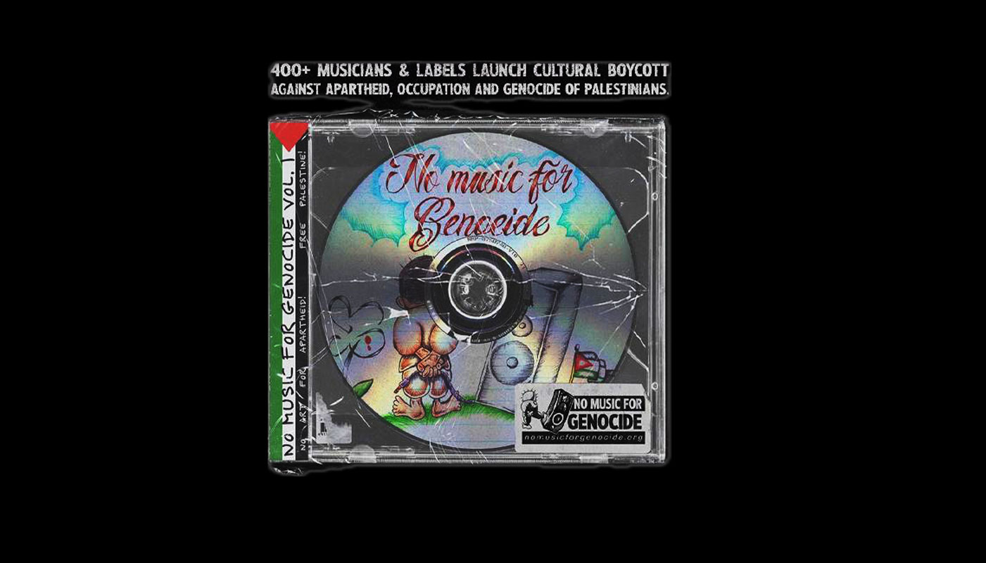 No Music For Genocide