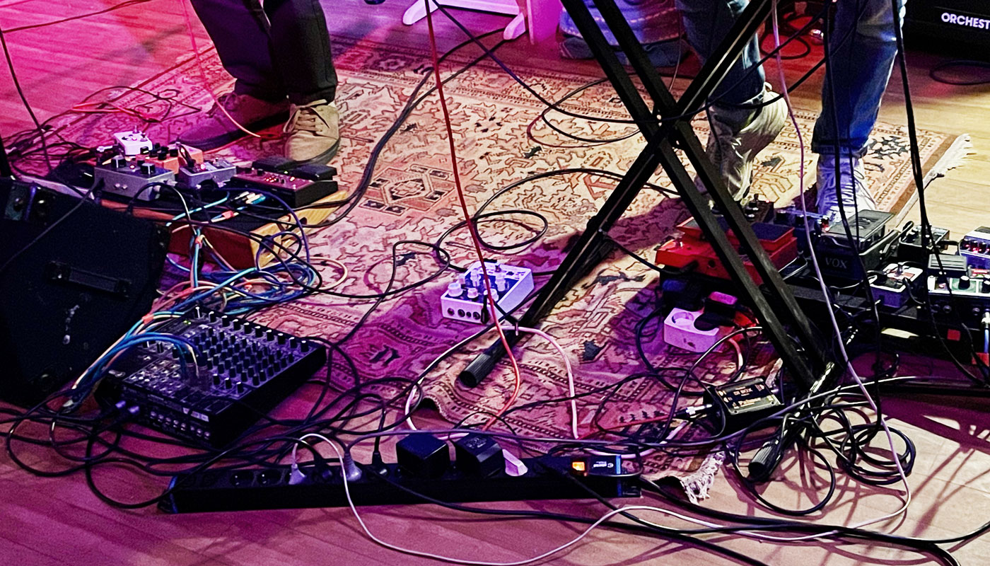 Shoegazing