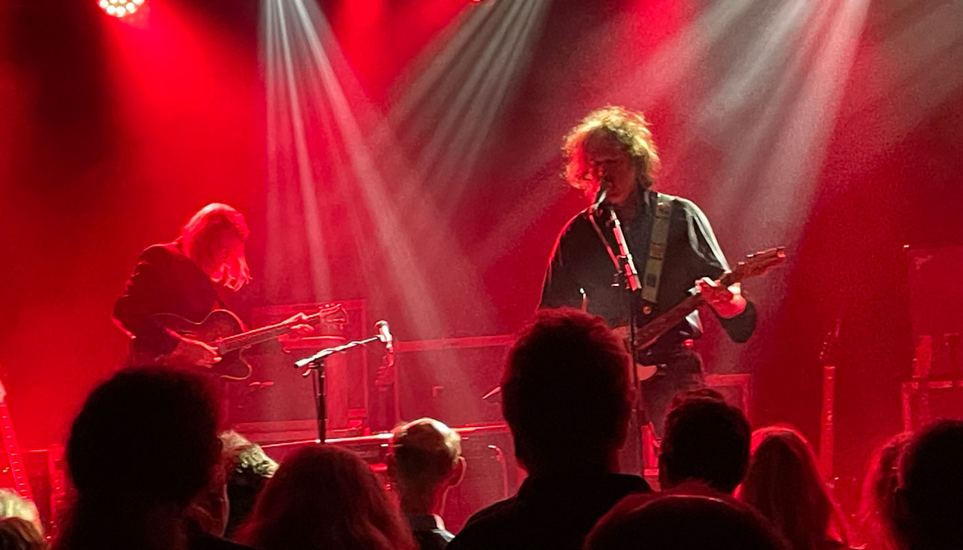 Joe Gideon - toller Support