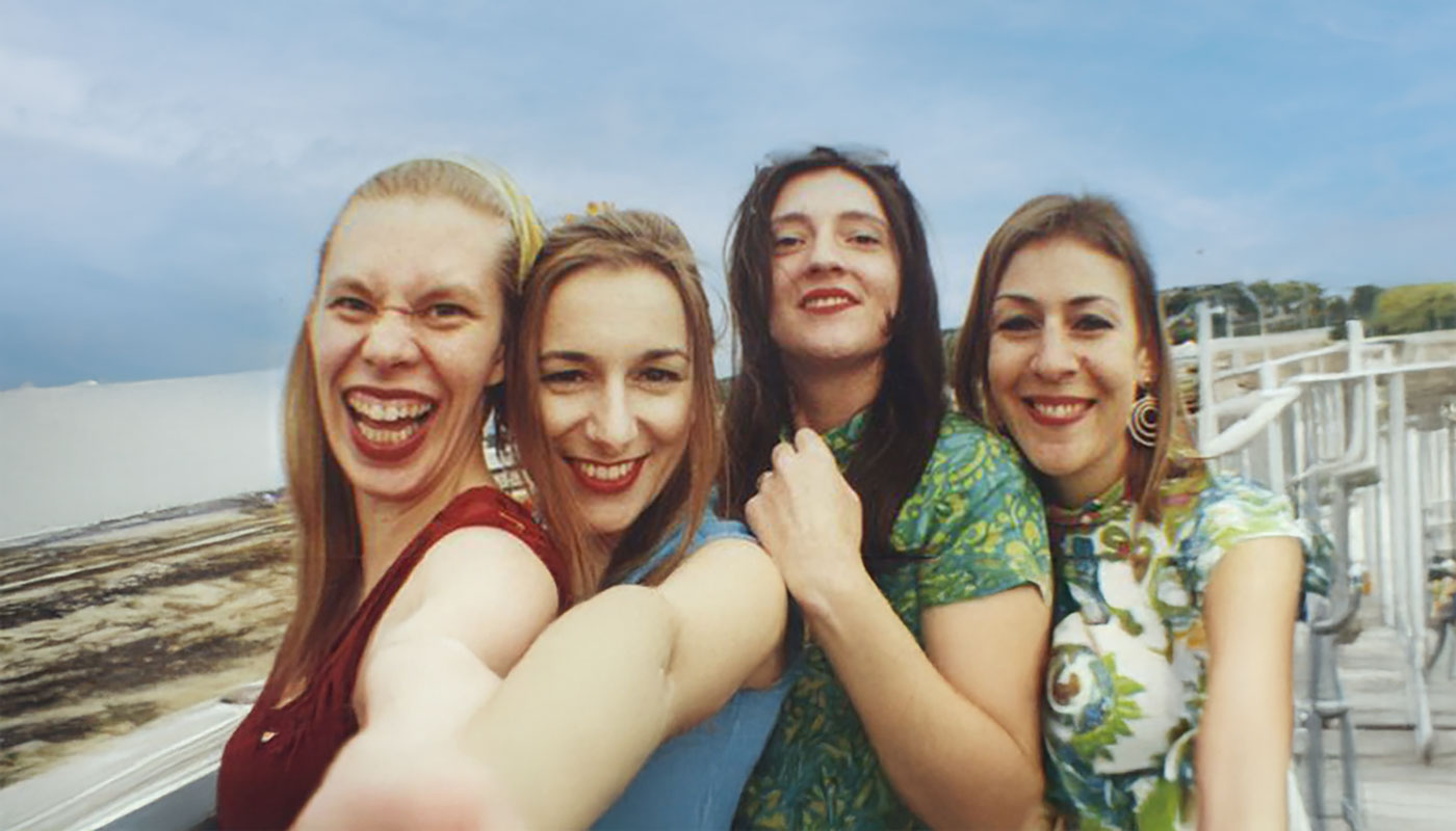 Thee Headcoatees ©Damaged Goods (M)