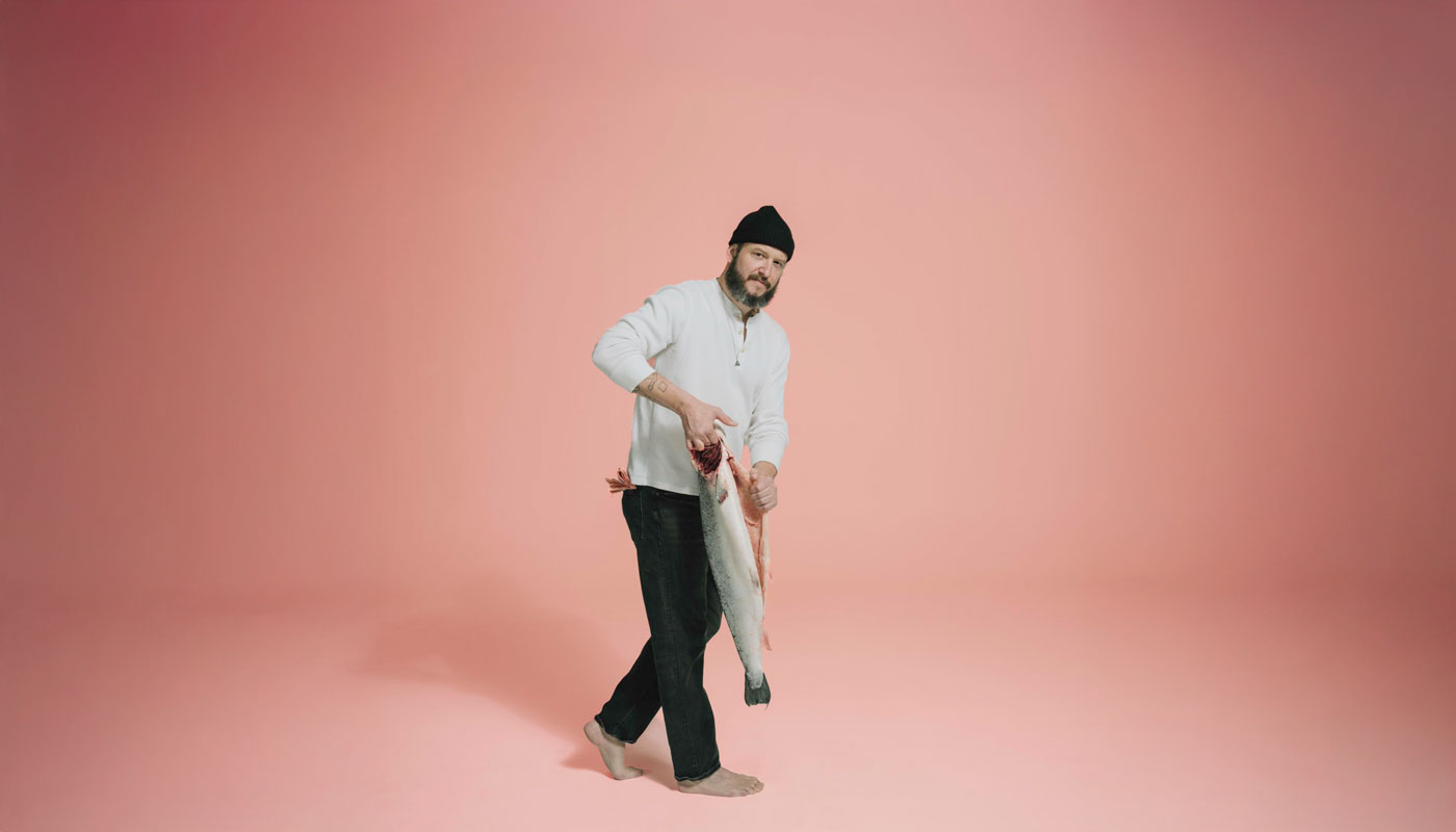 Bon Iver © G. Tolbert