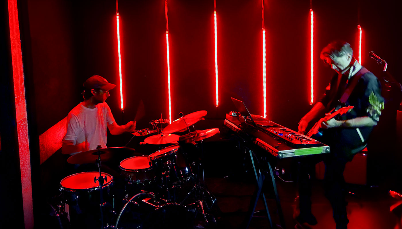 Die wilde Jagd im Bilker Bunker