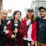 TAGABOW, Emily Roping, Douglas Dulgarian, PJ Carroll und Ben Appathet ©namu-wiki