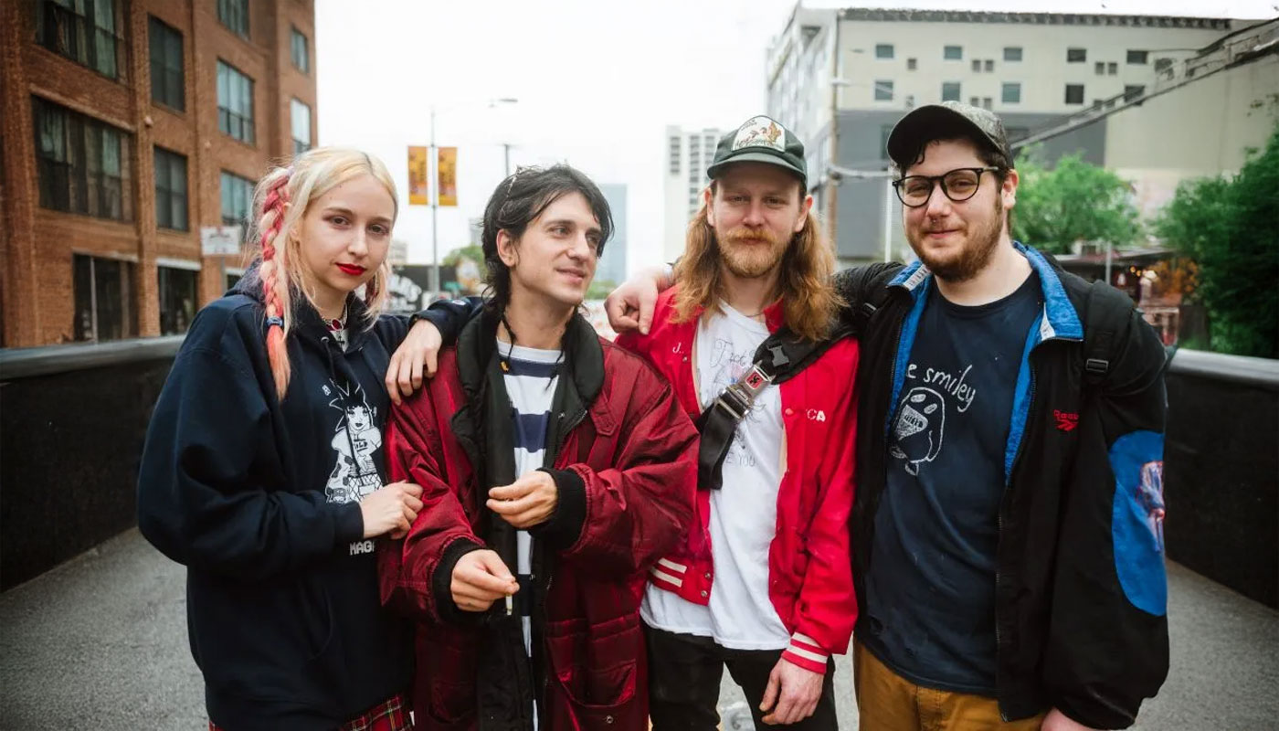 TAGABOW, Emily Roping, Douglas Dulgarian, PJ Carroll und Ben Appathet ©namu-wiki