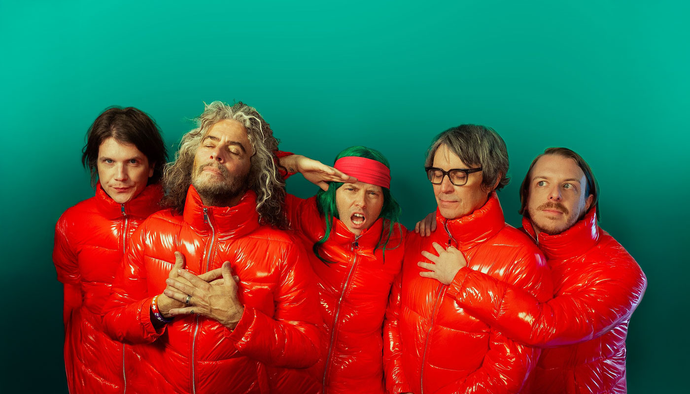 The Flaming Lips ©B. Studdard