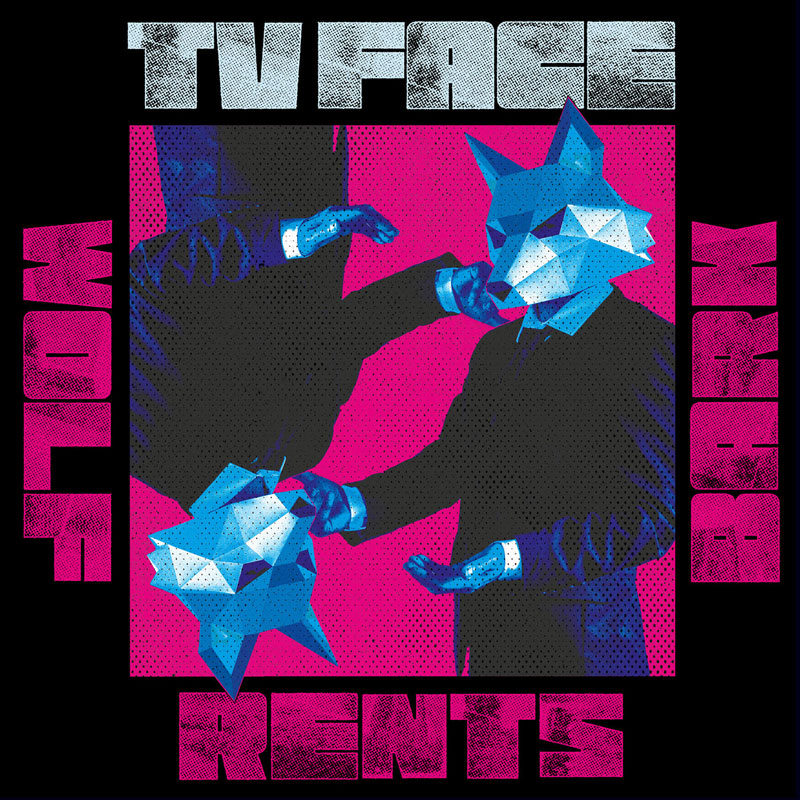 TV Face, Wolf Rents Bark