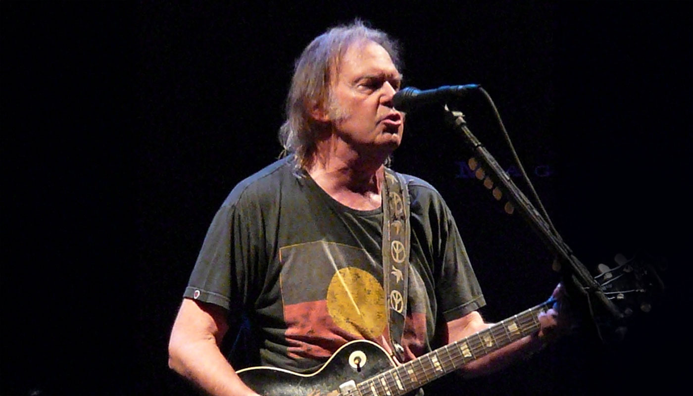 Neil Young, Nottingham 2009 © Andy Roo/wikicommon