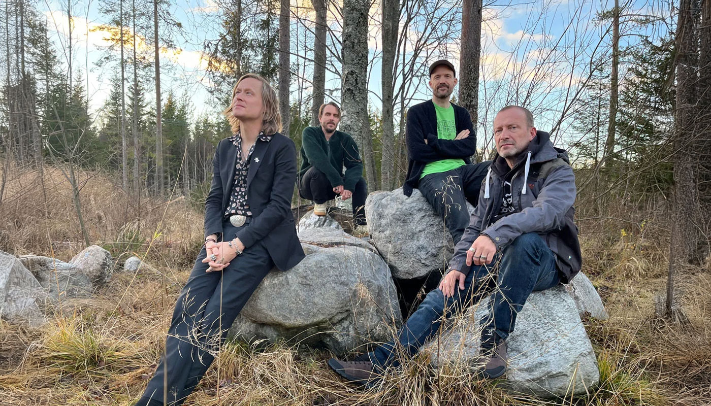 Backengrillen © F. Lyxzén