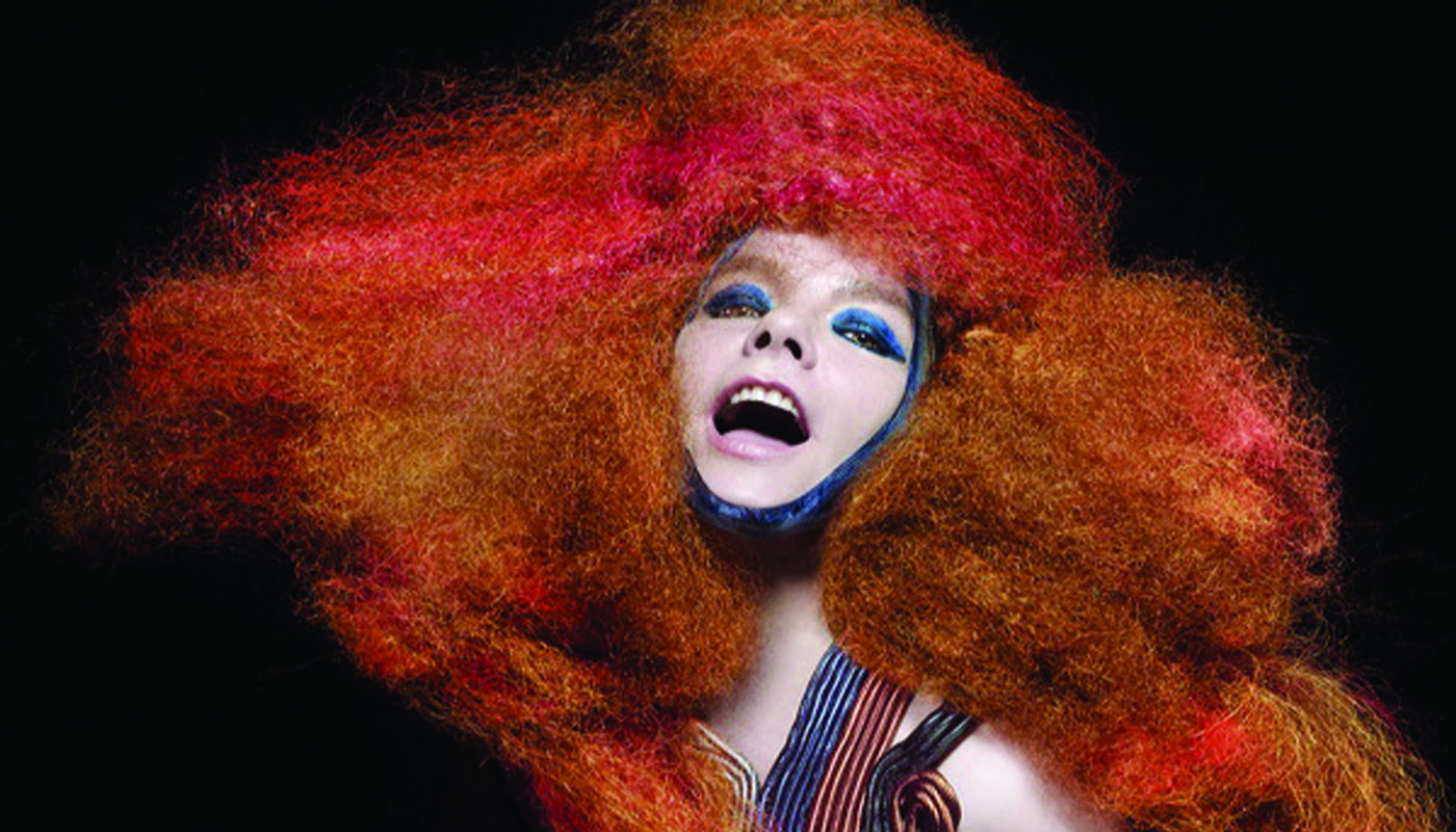 Björk ©Lamsweerde und Matadin/universal Records
