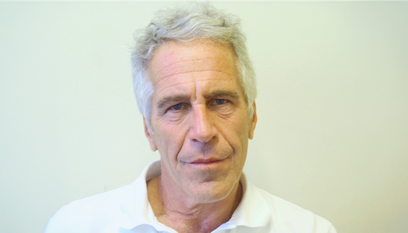 Jeffrey Epstein © Palm Beach County Sheriff's Department, Public Domain