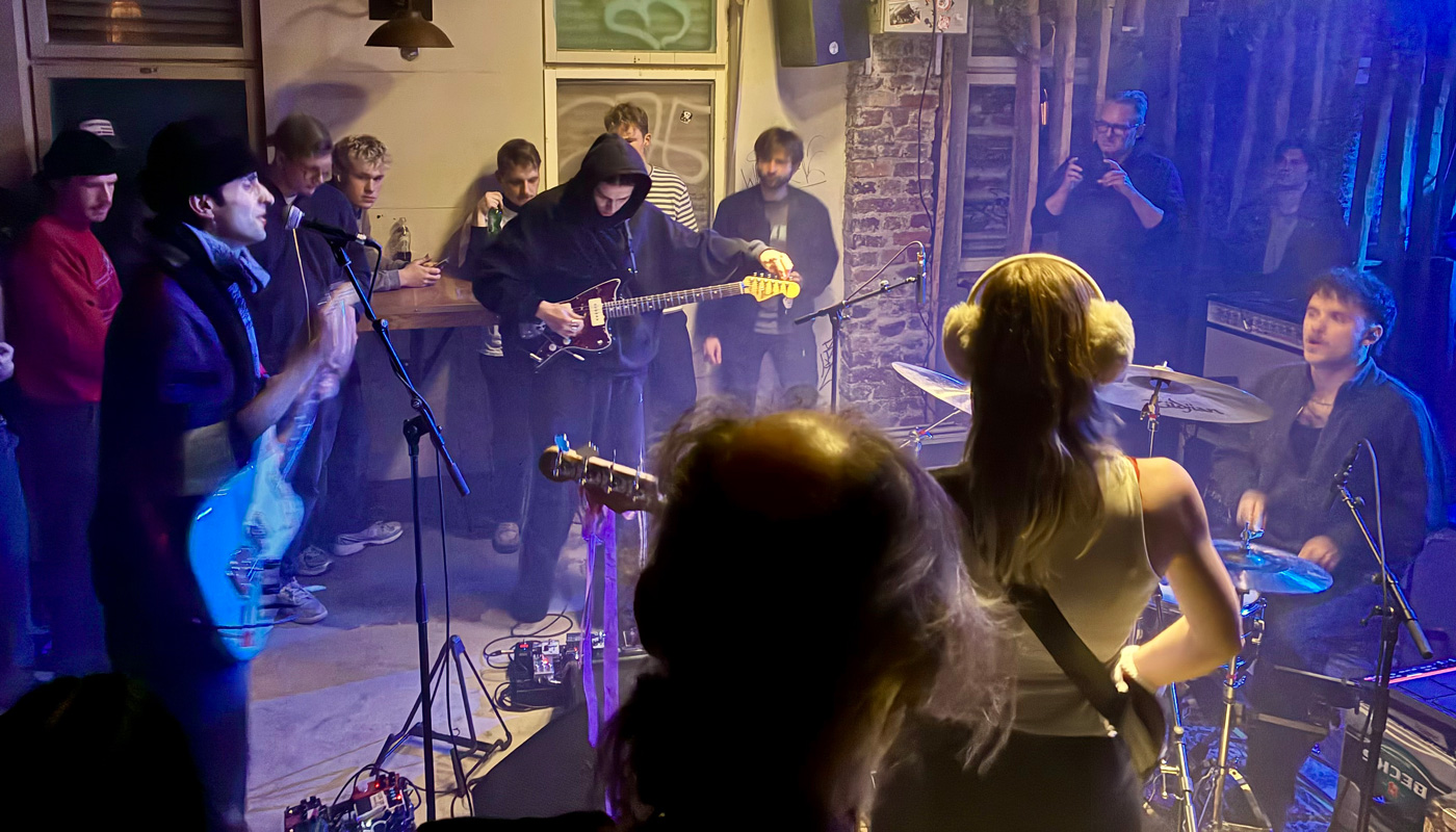 Super Support: grima