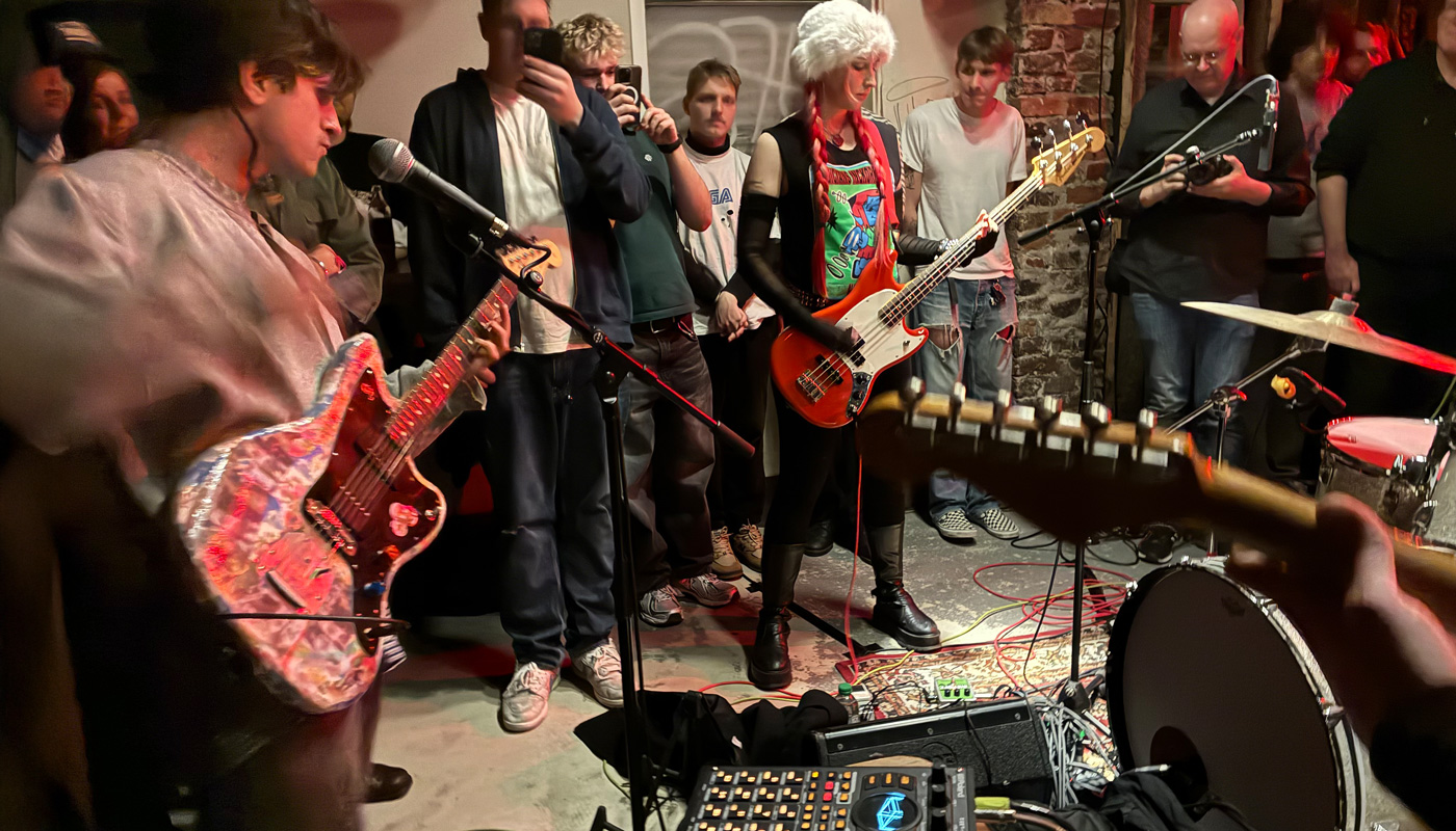 They Are Gutting A Body Of Water