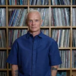 Flea ©Gus van Sant/Nonesuch Records