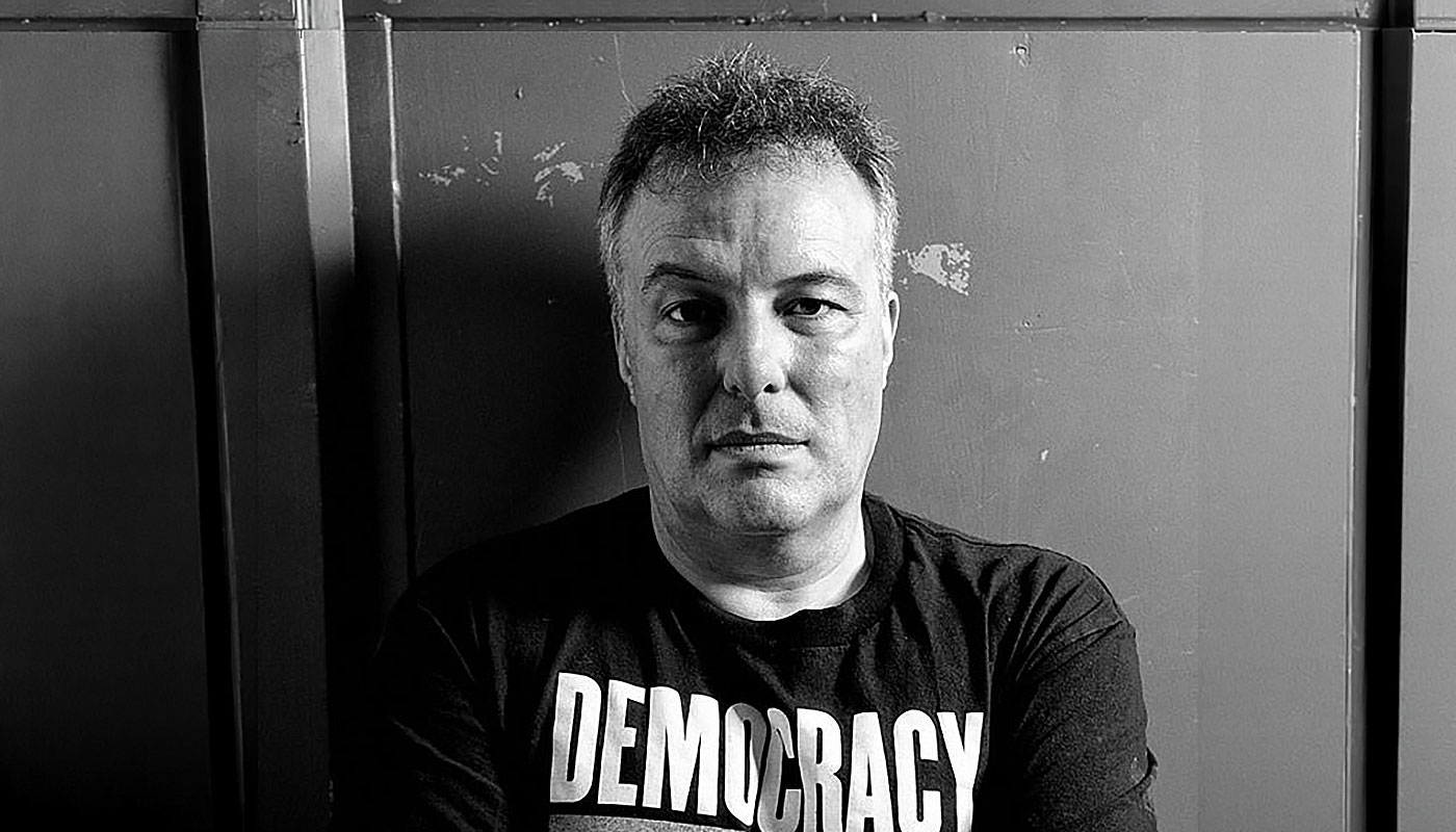 Jello Biafra ©Alternative Tentacles Records