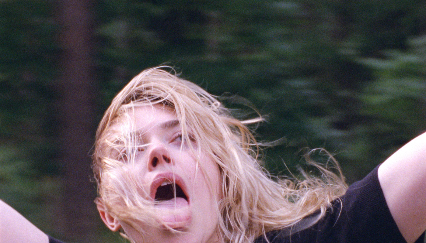 Imogen Poots in „The Chronology of Water“ ©eksystent