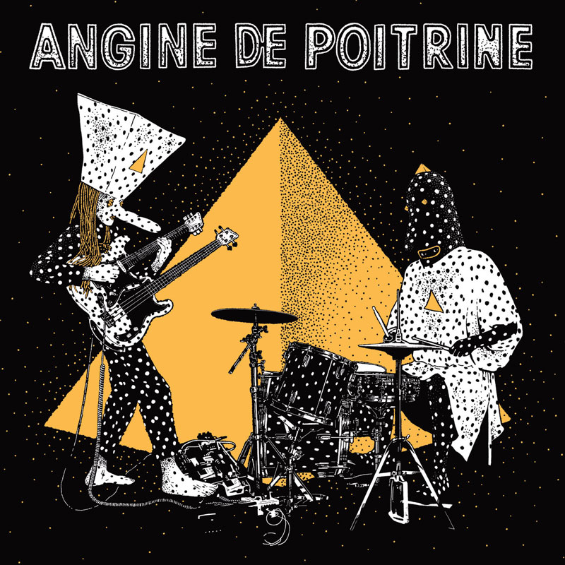 Angine de Poitrine, Vol. II