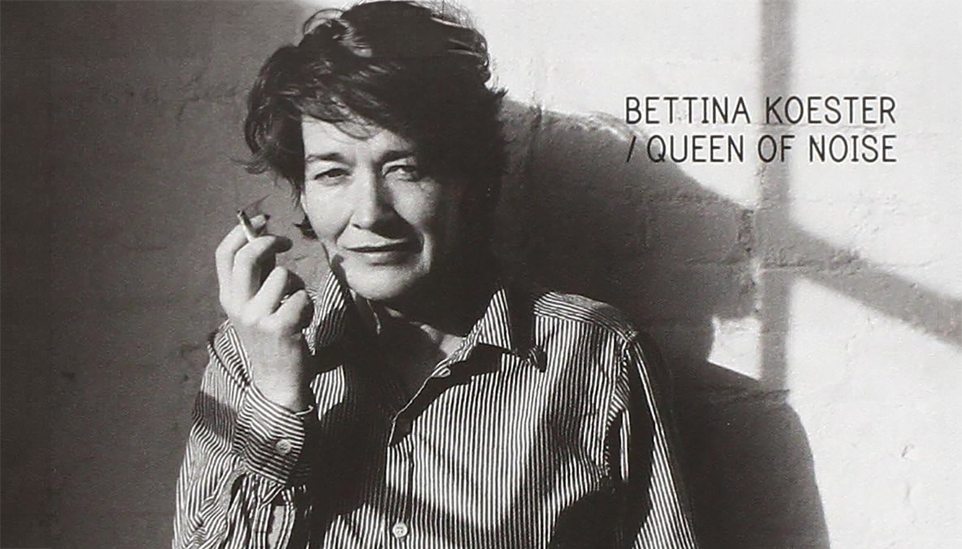 Bettina Köster, © Plattencover/Son Du Maquis