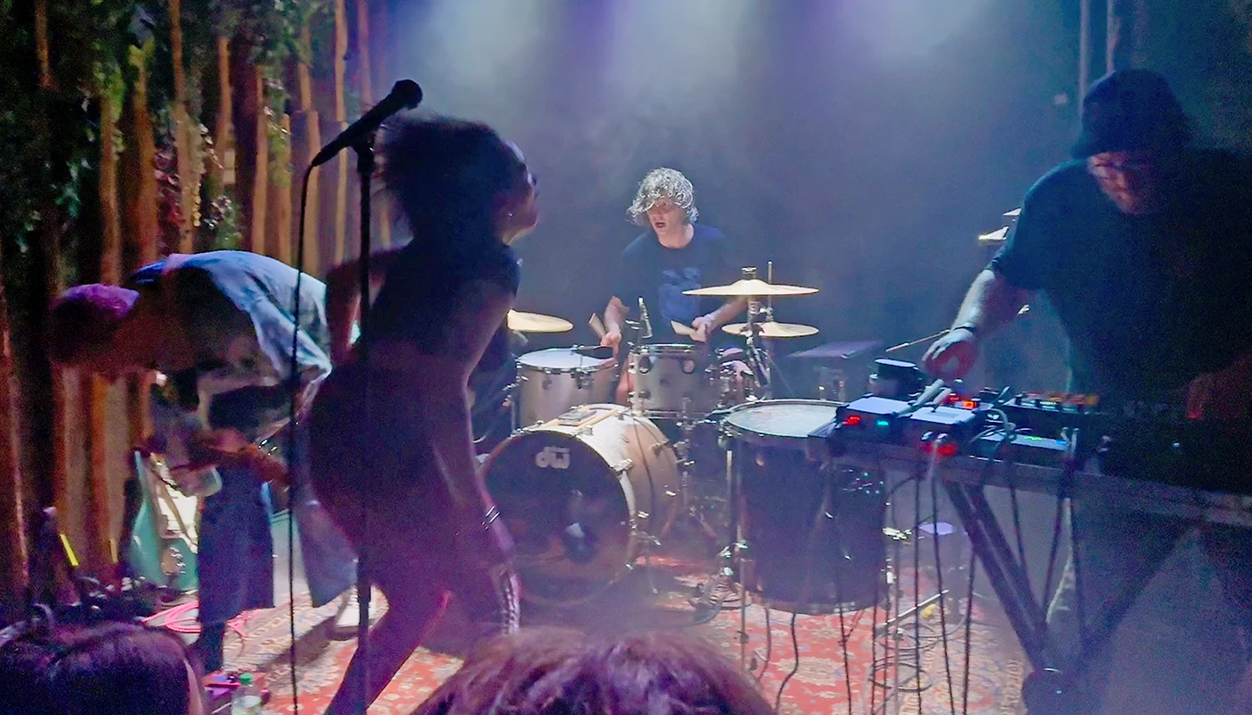 Mandy, Indiana im Bumann & Sohn