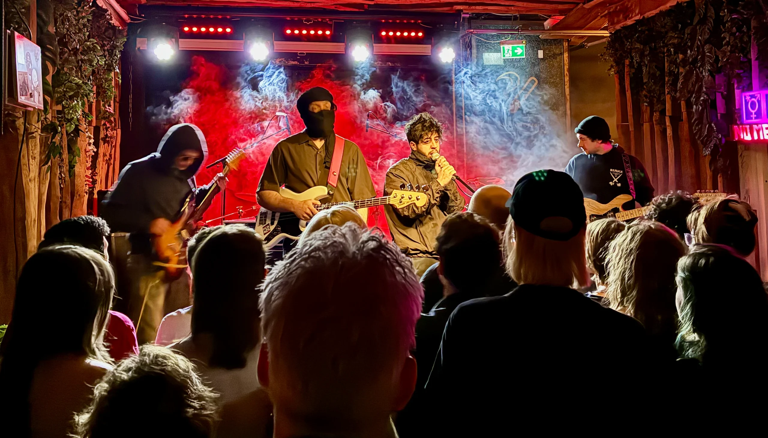 Prostitute, Bumann & Sohn