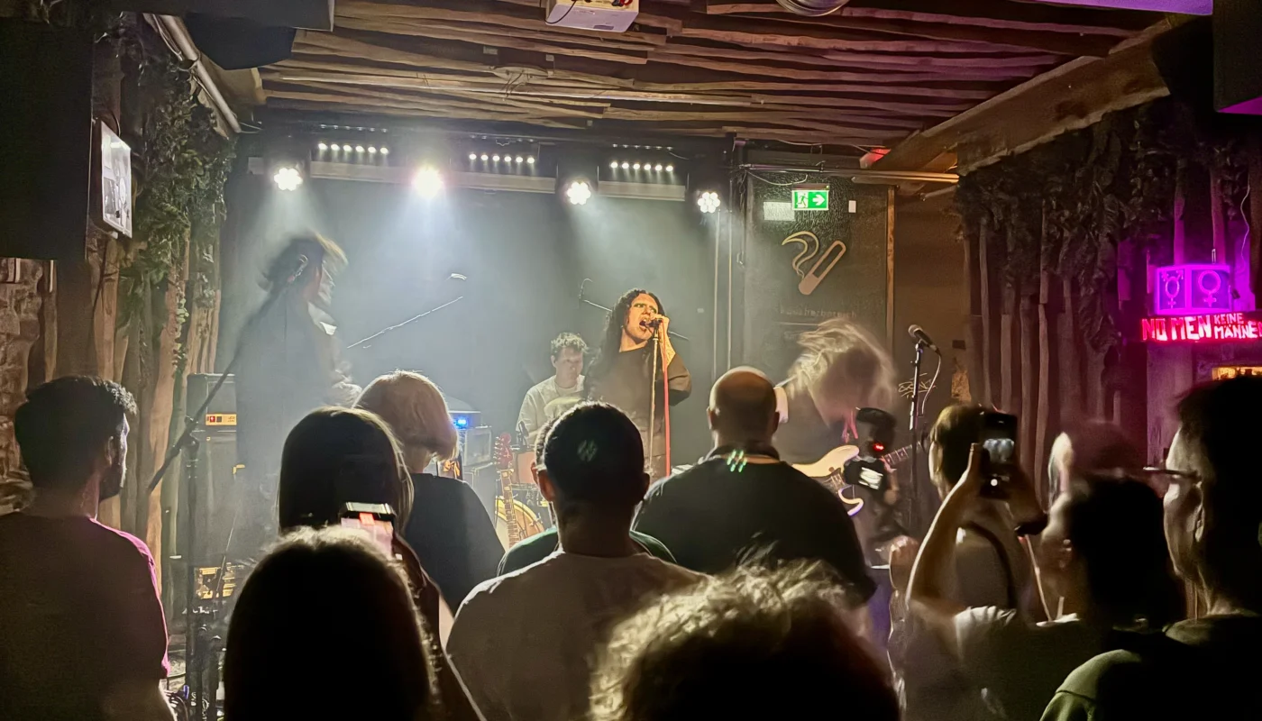 Silk - starker Support