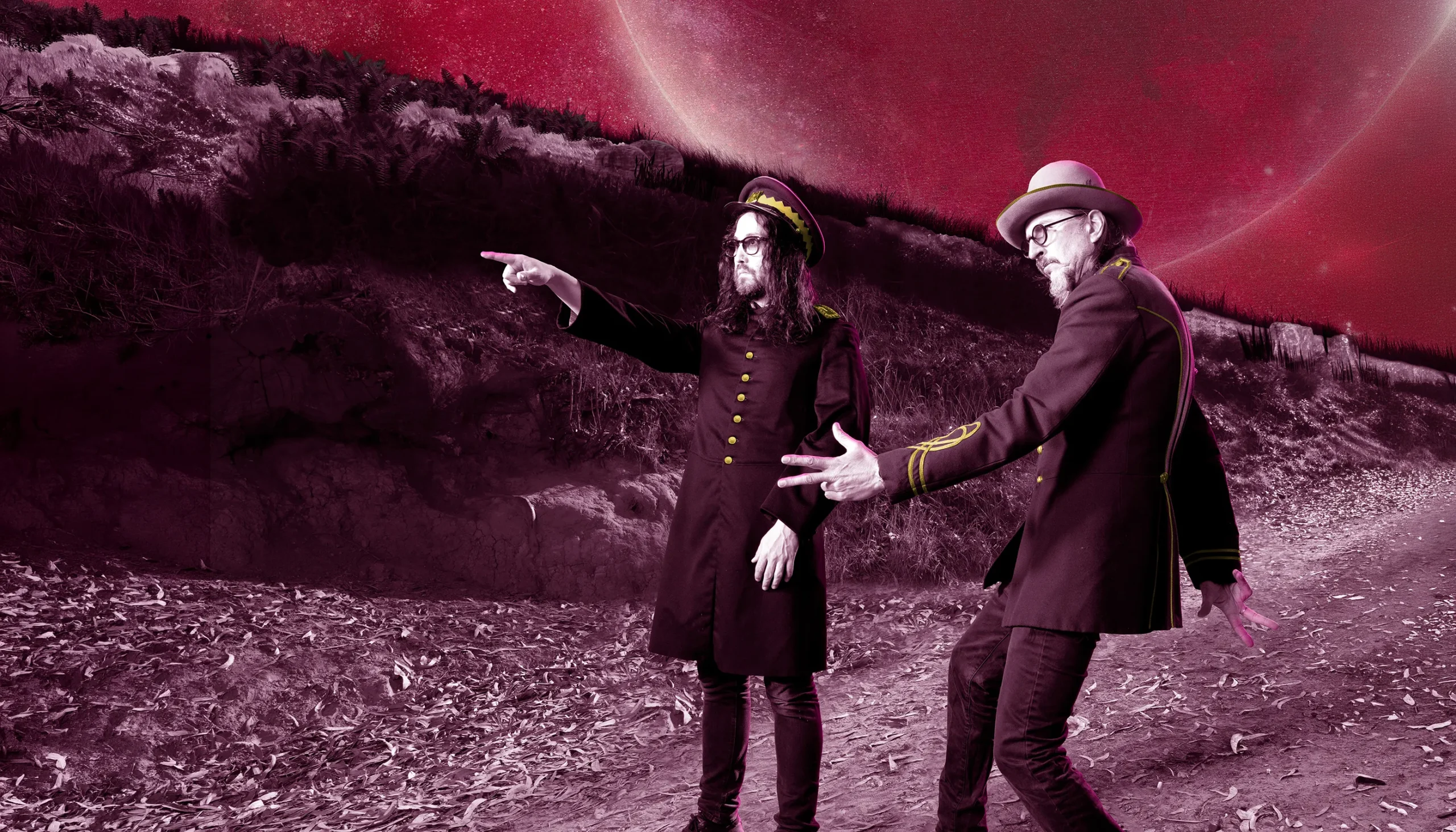 The Claypool Lennon Delirium