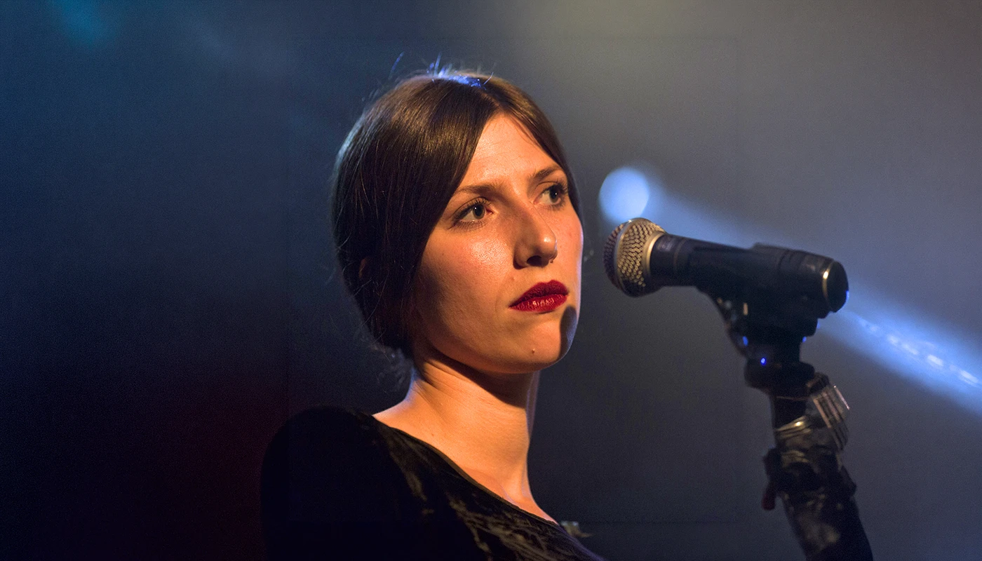 Aldous Harding