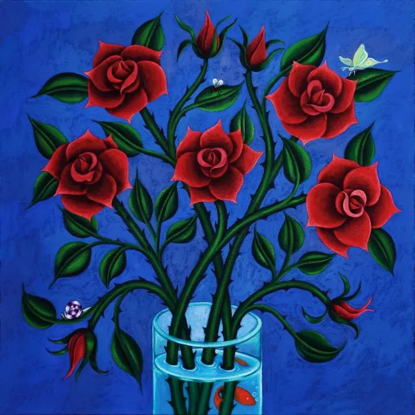 Widowspeak, Roses